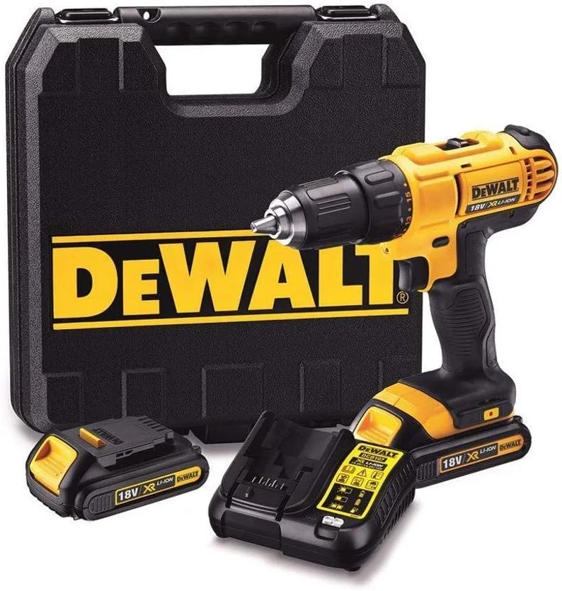 دریل دیوالت مدل Dcd 771s2 دریل دیوالت مدل Dcd 771s2