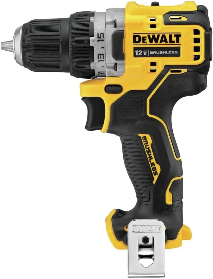 دریل/پیچ گوشتی دیوالت مدل DCD701B