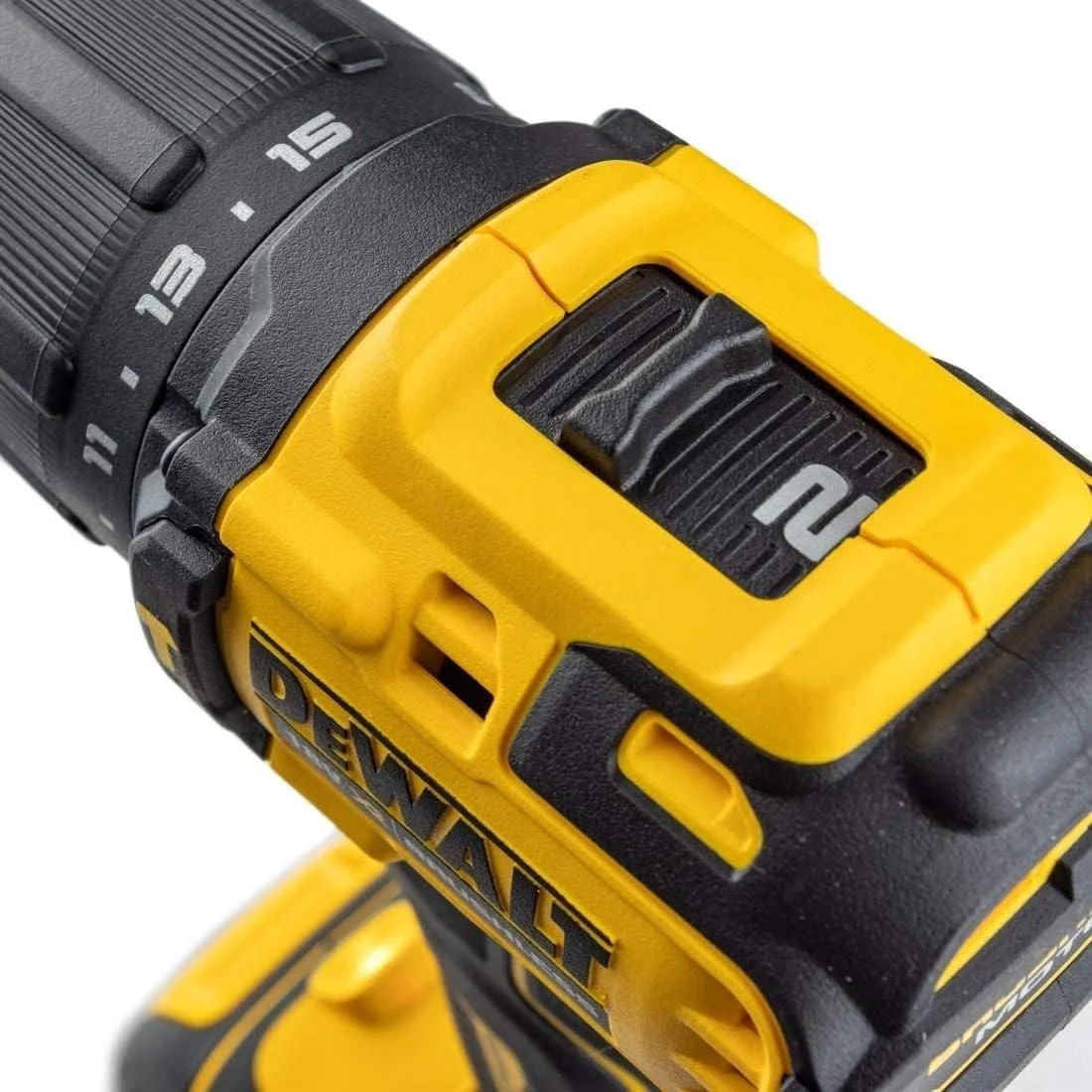 دریل چکشی شارژی براشلس کامپکت دیوالت مدل DCD709D2T 18v XR Tstak - دارای 2 عدد باتری 2.0 آمپر دریل چکشی شارژی براشلس کامپکت دیوالت مدل DCD709D2T 18v XR Tstak - دارای 2 عدد باتری 2.0 آمپر