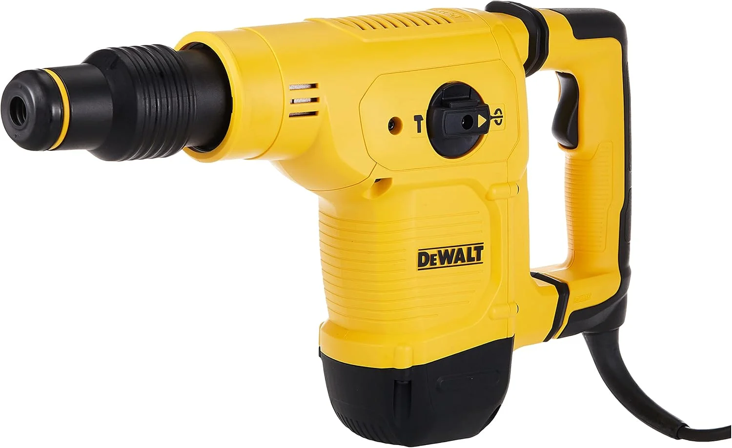 چکش تخریب 1050 وات 5 کیلوگرم SDS Max دیوالت مدل D25810K-B5 چکش تخریب 1050 وات 5 کیلوگرم SDS Max دیوالت مدل D25810K-B5