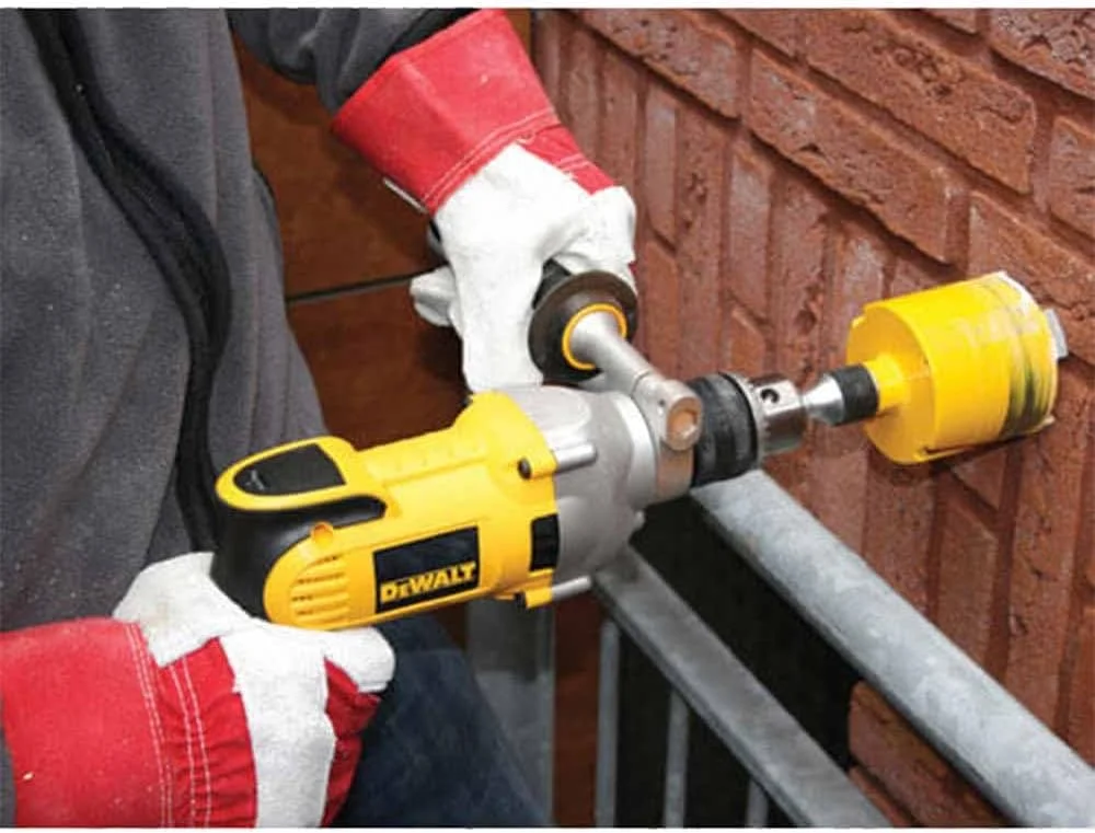 دریل الماسه خشک Dewalt D21570K-GB، 240 ولت، زرد/مشکی، 240 ولت دریل الماسه خشک Dewalt D21570K-GB، 240 ولت، زرد/مشکی، 240 ولت