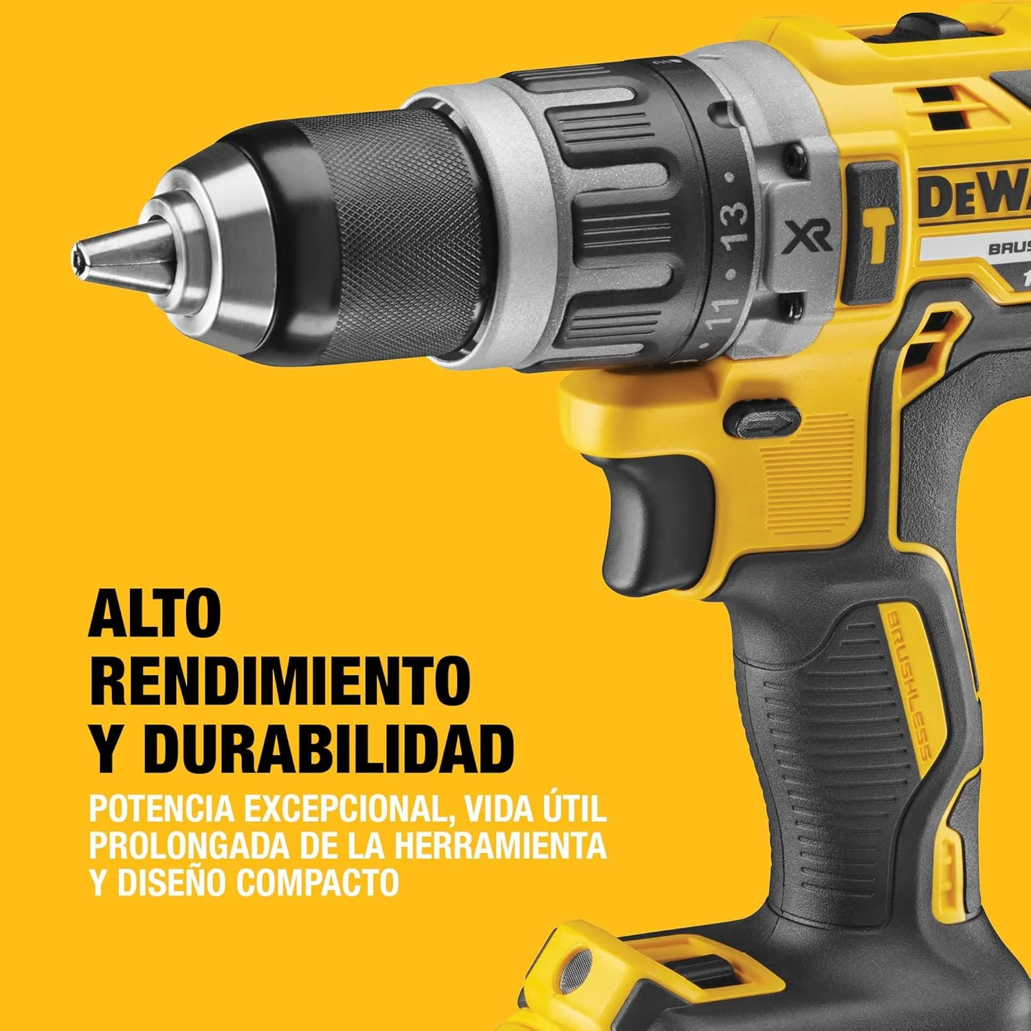 دریل چکشی 18 ولت DEWALT DCD796P2-QW دریل چکشی 18 ولت DEWALT DCD796P2-QW