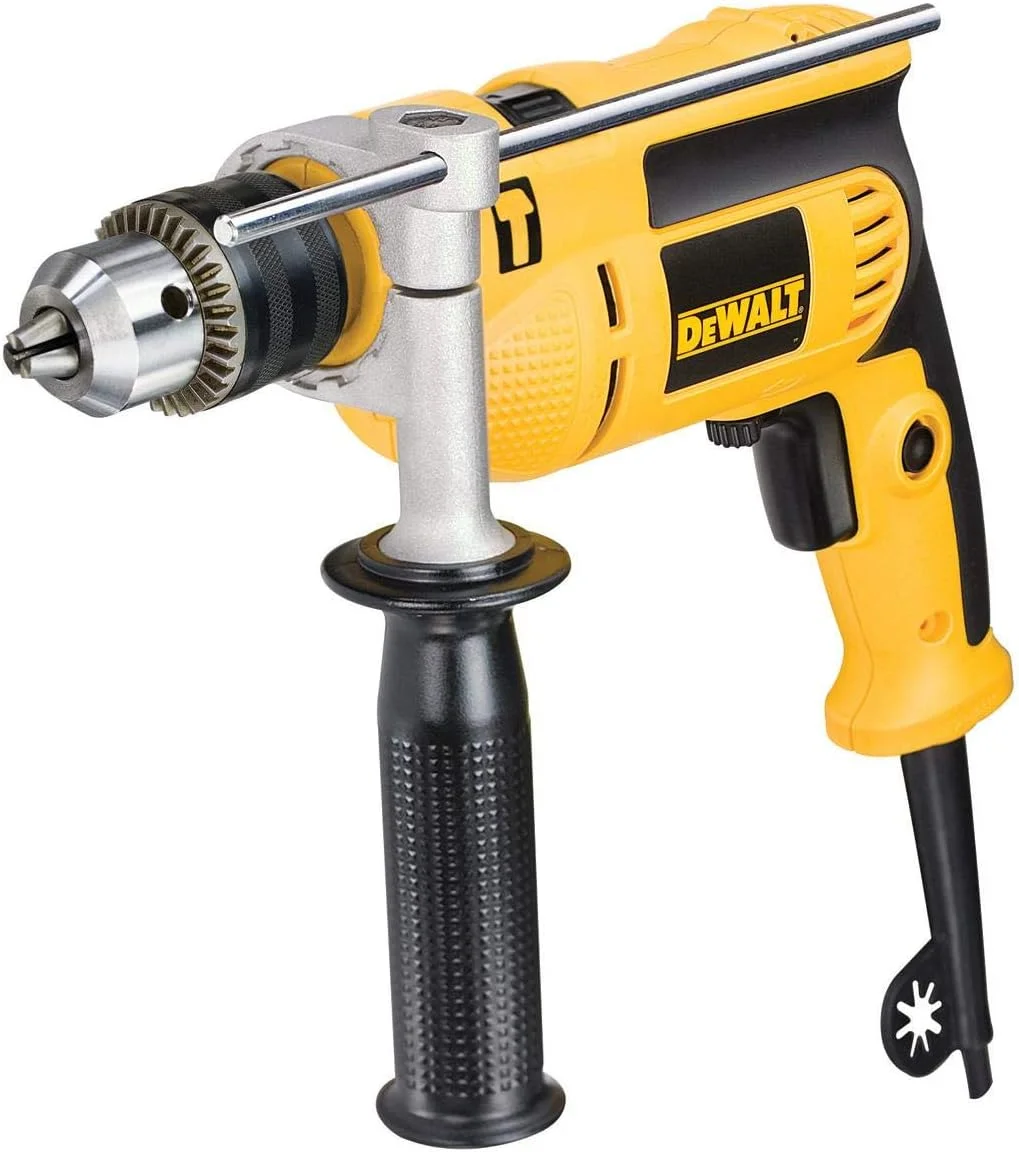 دریل برقی سیم دار DeWalt مدل DWD024