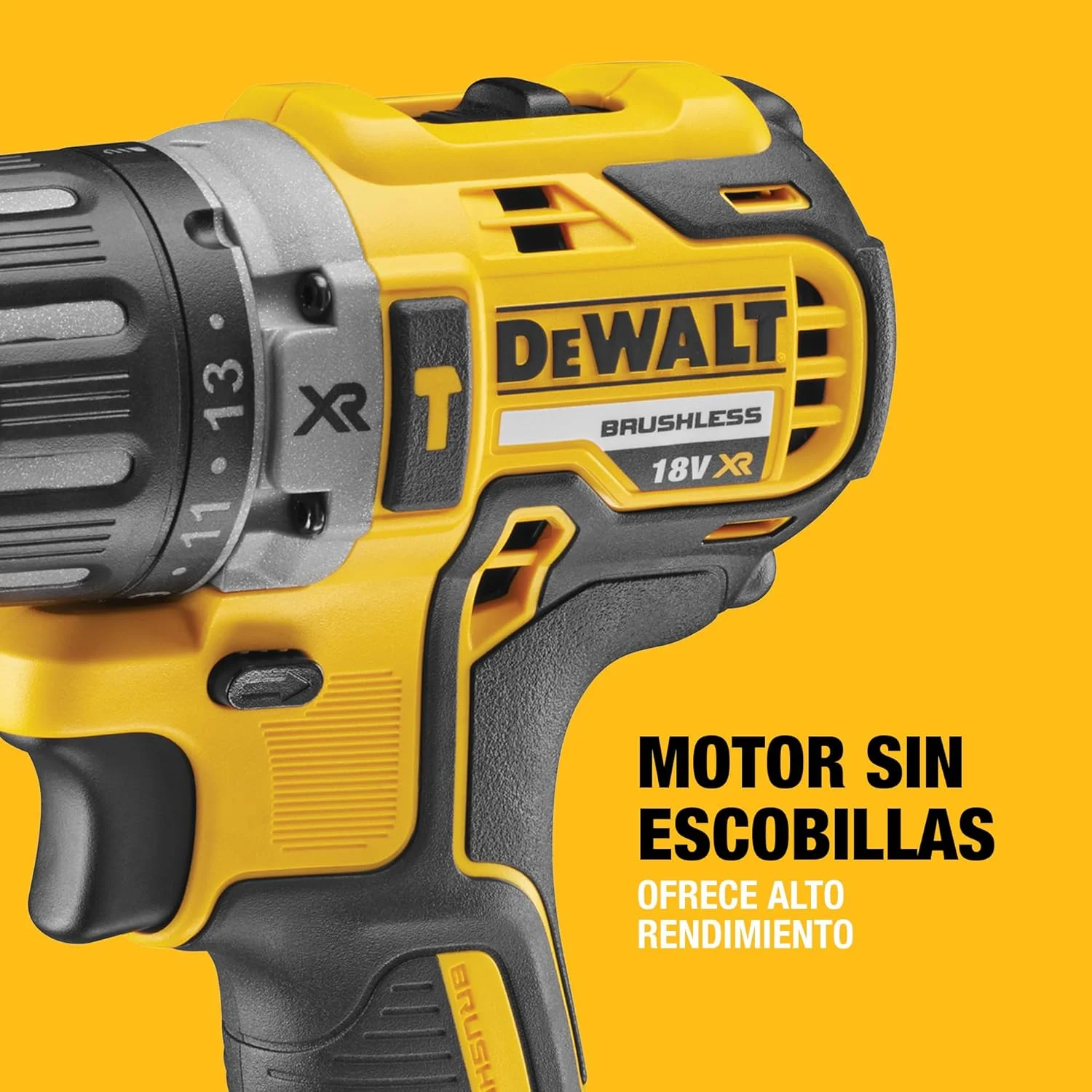 دریل چکشی 18 ولت DEWALT DCD796P2-QW دریل چکشی 18 ولت DEWALT DCD796P2-QW