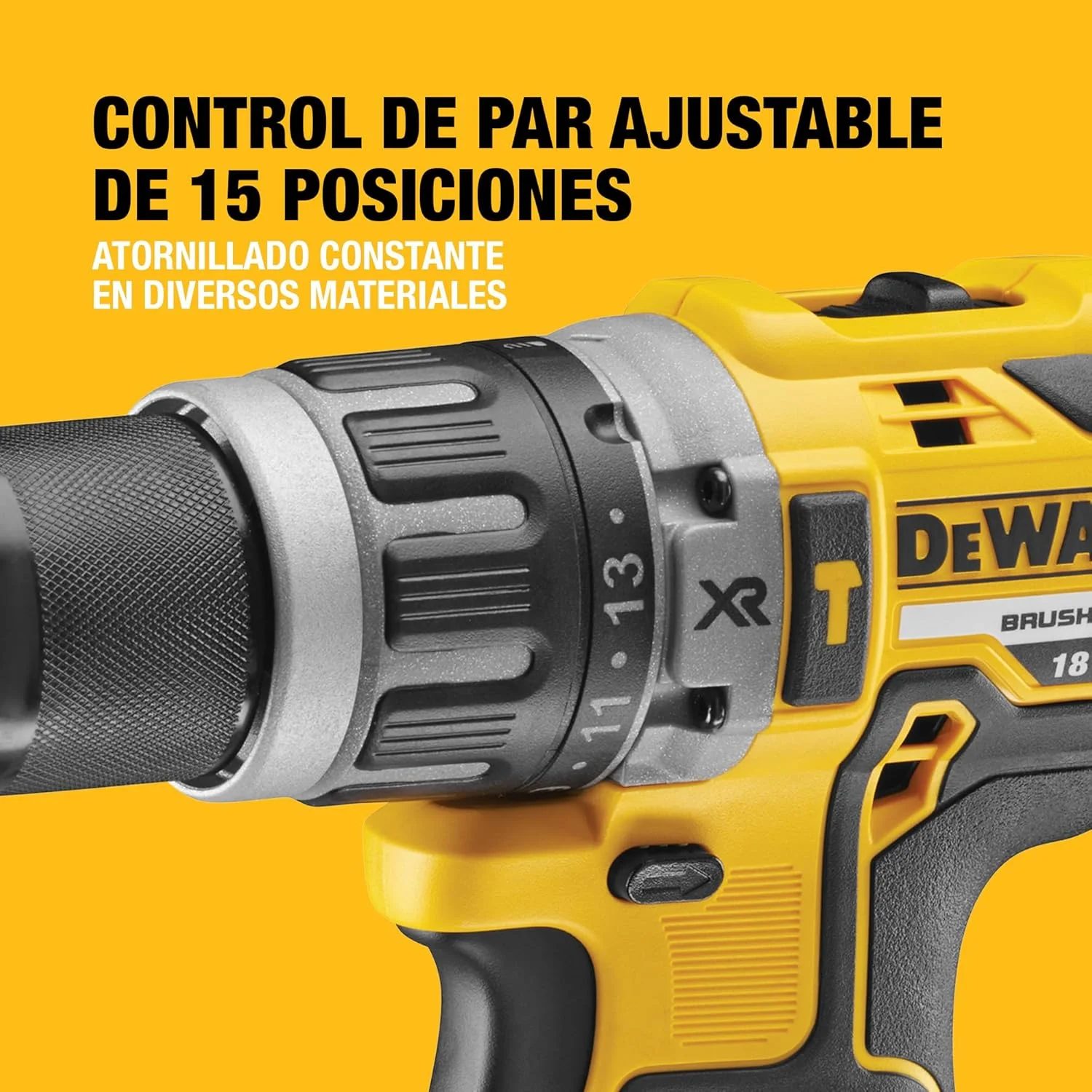 دریل چکشی 18 ولت DEWALT DCD796P2-QW دریل چکشی 18 ولت DEWALT DCD796P2-QW