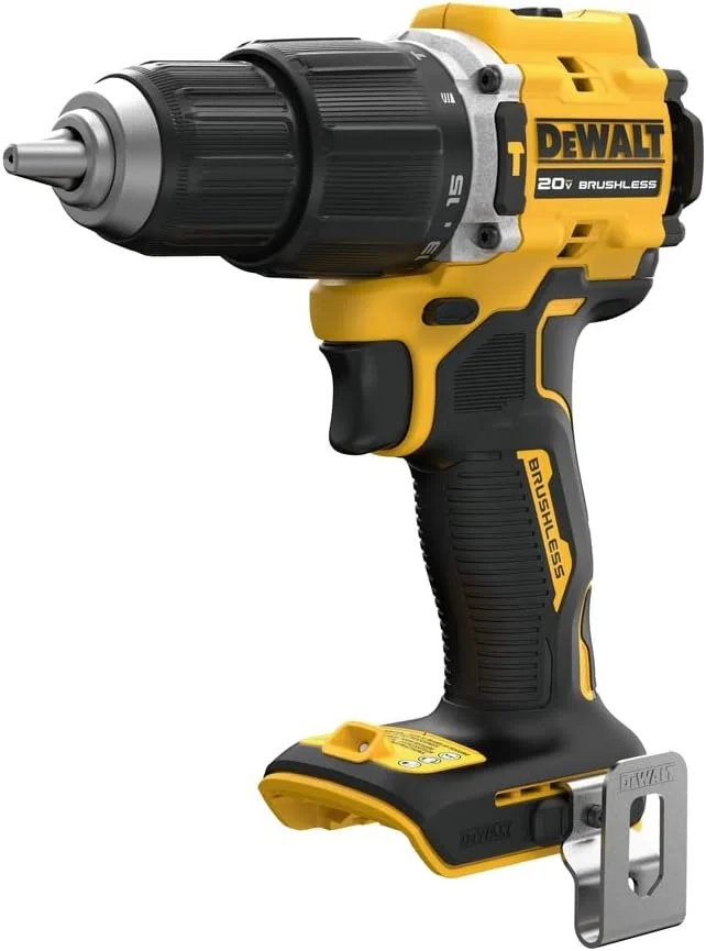 دریل چکشی بی سیم 1/2 اینچی DEWALT DCD799B 20V MAX* ATOMIC COMPACT SERIES (فقط ابزار)