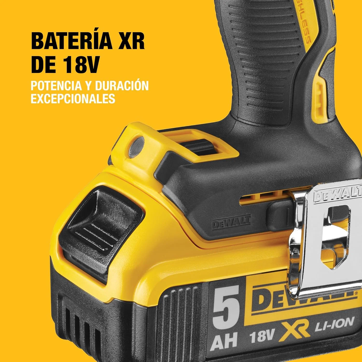 دریل چکشی 18 ولت DEWALT DCD796P2-QW دریل چکشی 18 ولت DEWALT DCD796P2-QW
