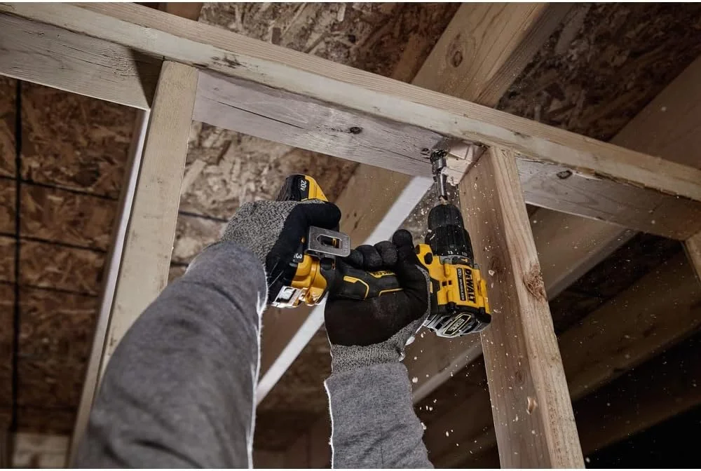 دریل چکشی بی سیم 1/2 اینچی DEWALT DCD799B 20V MAX* ATOMIC COMPACT SERIES (فقط ابزار) دریل چکشی بی سیم 1/2 اینچی DEWALT DCD799B 20V MAX* ATOMIC COMPACT SERIES (فقط ابزار)