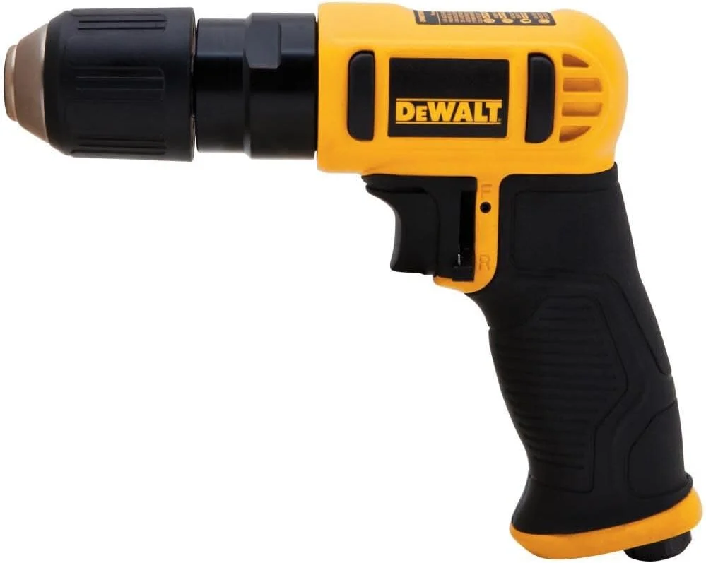دریل بادی دیوالت، برگشت پذیر، 3/8 اینچ (DWMT70786L)