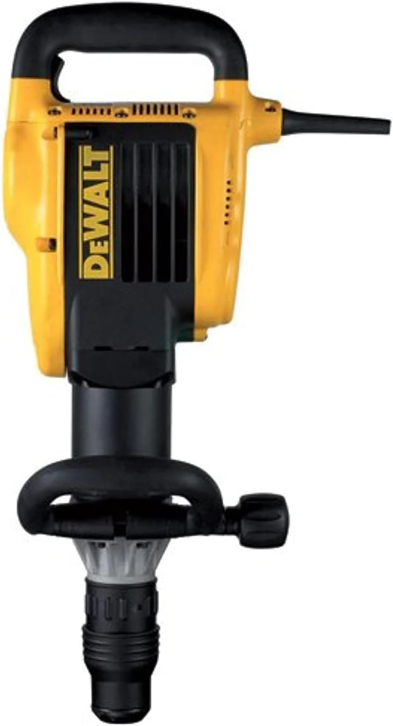 چکش تخریب 1500 وات 10 کیلوگرمی SDS MAX دیوالت، زرد/مشکی، D25899K-GB