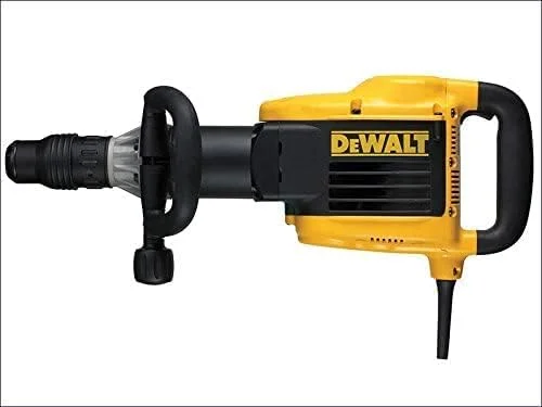 چکش تخریب 1500 وات 10 کیلوگرمی SDS MAX دیوالت، زرد/مشکی، D25899K-GB چکش تخریب 1500 وات 10 کیلوگرمی SDS MAX دیوالت، زرد/مشکی، D25899K-GB
