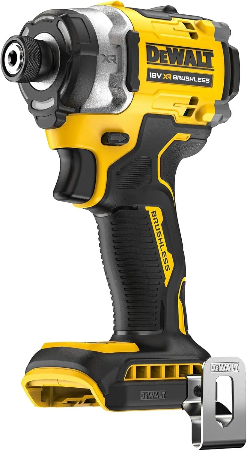 دوالت DCF860N درایور ضربه ای شارژی 18 ولت XR بدون برس