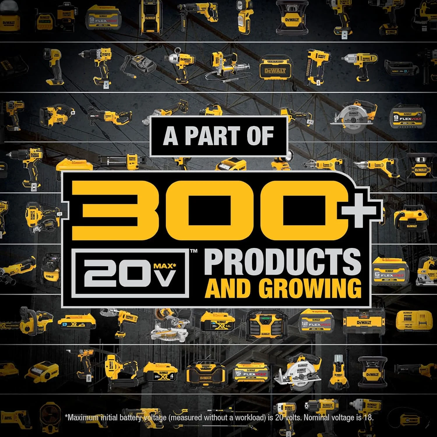 دریل چکشی شارژی براشلس 20 ولت Dewalt DCD798D1 دریل چکشی شارژی براشلس 20 ولت Dewalt DCD798D1