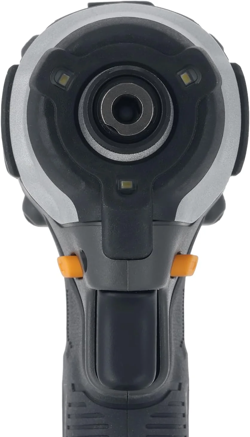 دوالت DCF85MP2T مکلارن F1 18V XR درایور ضربه ای 1/4 اینچ براشلس شارژی به همراه 2 عدد باتری 5 آمپر، شارژر و کیف دوالت DCF85MP2T مکلارن F1 18V XR درایور ضربه ای 1/4 اینچ براشلس شارژی به همراه 2 عدد باتری 5 آمپر، شارژر و کیف