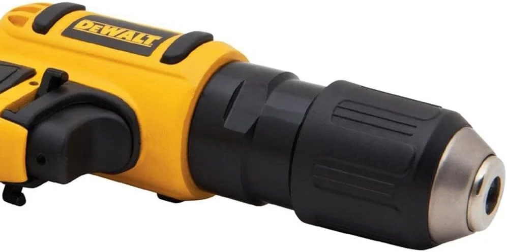 دریل بادی دیوالت، برگشت پذیر، 3/8 اینچ (DWMT70786L)