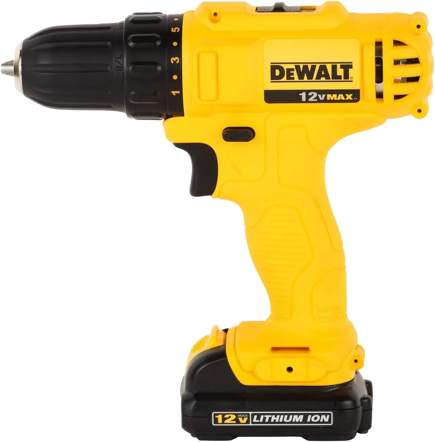 دریل شارژی 12 ولت DEWALT مدل DCD700C2