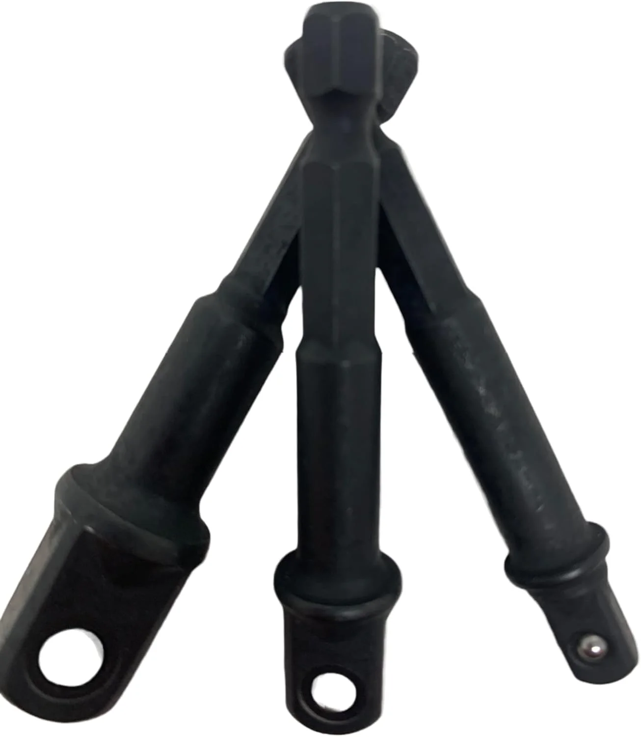 مجموعه آداپتور سوکت 3 تکه دریل ضربه ای دیوالت مدل DW2541IR, DW2542IR, DW2547IR مجموعه آداپتور سوکت 3 تکه دریل ضربه ای دیوالت مدل DW2541IR, DW2542IR, DW2547IR