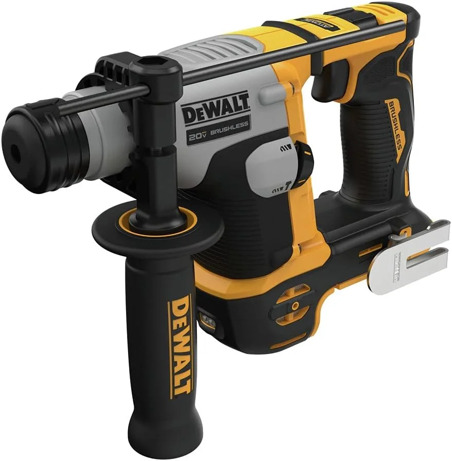 چکش تخریب چرخشی SDS PLUS بی سیم 5/8 اینچی Dewalt DCH172B 20V MAX ATOMIC Brushless Lithium-Ion (فقط ابزار) چکش تخریب چرخشی SDS PLUS بی سیم 5/8 اینچی Dewalt DCH172B 20V MAX ATOMIC Brushless Lithium-Ion (فقط ابزار)