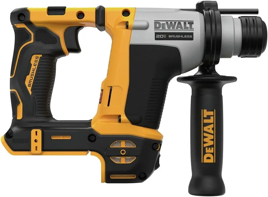 چکش تخریب چرخشی SDS PLUS بی سیم 5/8 اینچی Dewalt DCH172B 20V MAX ATOMIC Brushless Lithium-Ion (فقط ابزار) چکش تخریب چرخشی SDS PLUS بی سیم 5/8 اینچی Dewalt DCH172B 20V MAX ATOMIC Brushless Lithium-Ion (فقط ابزار)