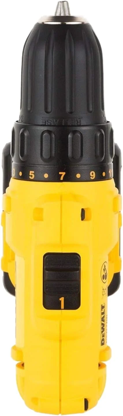 دریل شارژی 12 ولت DEWALT مدل DCD700C2 دریل شارژی 12 ولت DEWALT مدل DCD700C2