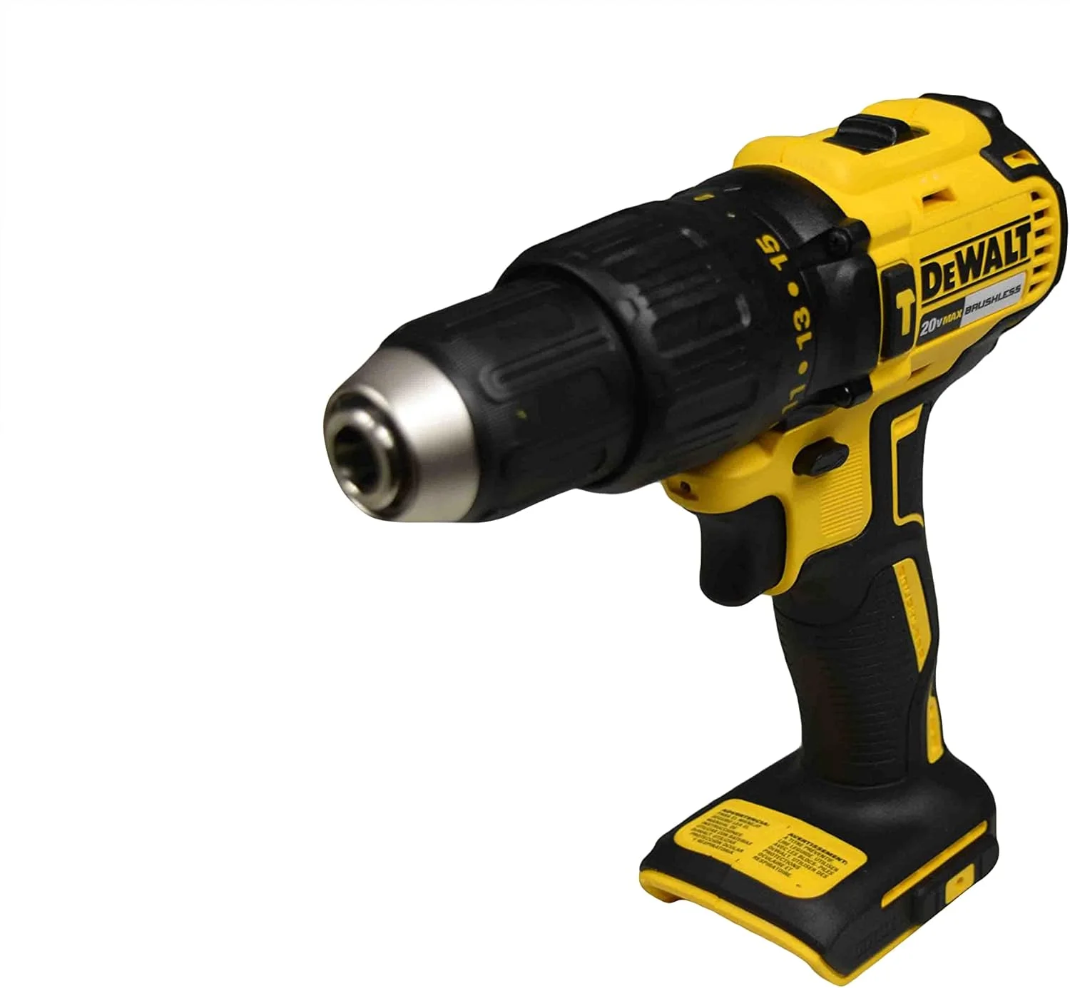 دریل چکشی براشلس شارژی 1/2 اینچی 2 سرعته 20 ولت مکس دیوالت مدل DCD778B دریل چکشی براشلس شارژی 1/2 اینچی 2 سرعته 20 ولت مکس دیوالت مدل DCD778B