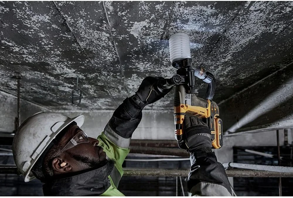 چکش تخریب چرخشی SDS PLUS بی سیم 5/8 اینچی Dewalt DCH172B 20V MAX ATOMIC Brushless Lithium-Ion (فقط ابزار) چکش تخریب چرخشی SDS PLUS بی سیم 5/8 اینچی Dewalt DCH172B 20V MAX ATOMIC Brushless Lithium-Ion (فقط ابزار)