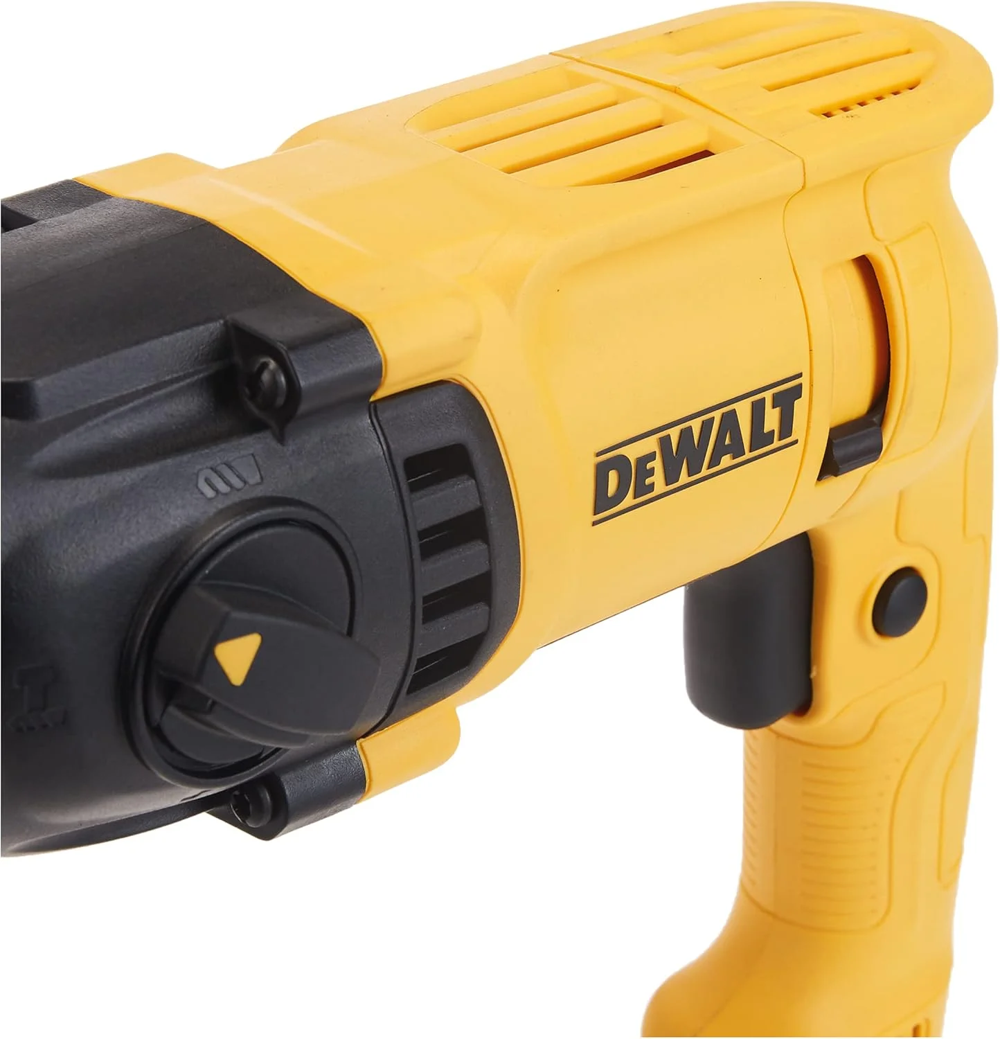 دریل بتن کن 710 وات سه حالته SDS Plus دیوالت مدل D25033C به همراه سه نظام 13 میلی متری اضافی دریل بتن کن 710 وات سه حالته SDS Plus دیوالت مدل D25033C به همراه سه نظام 13 میلی متری اضافی