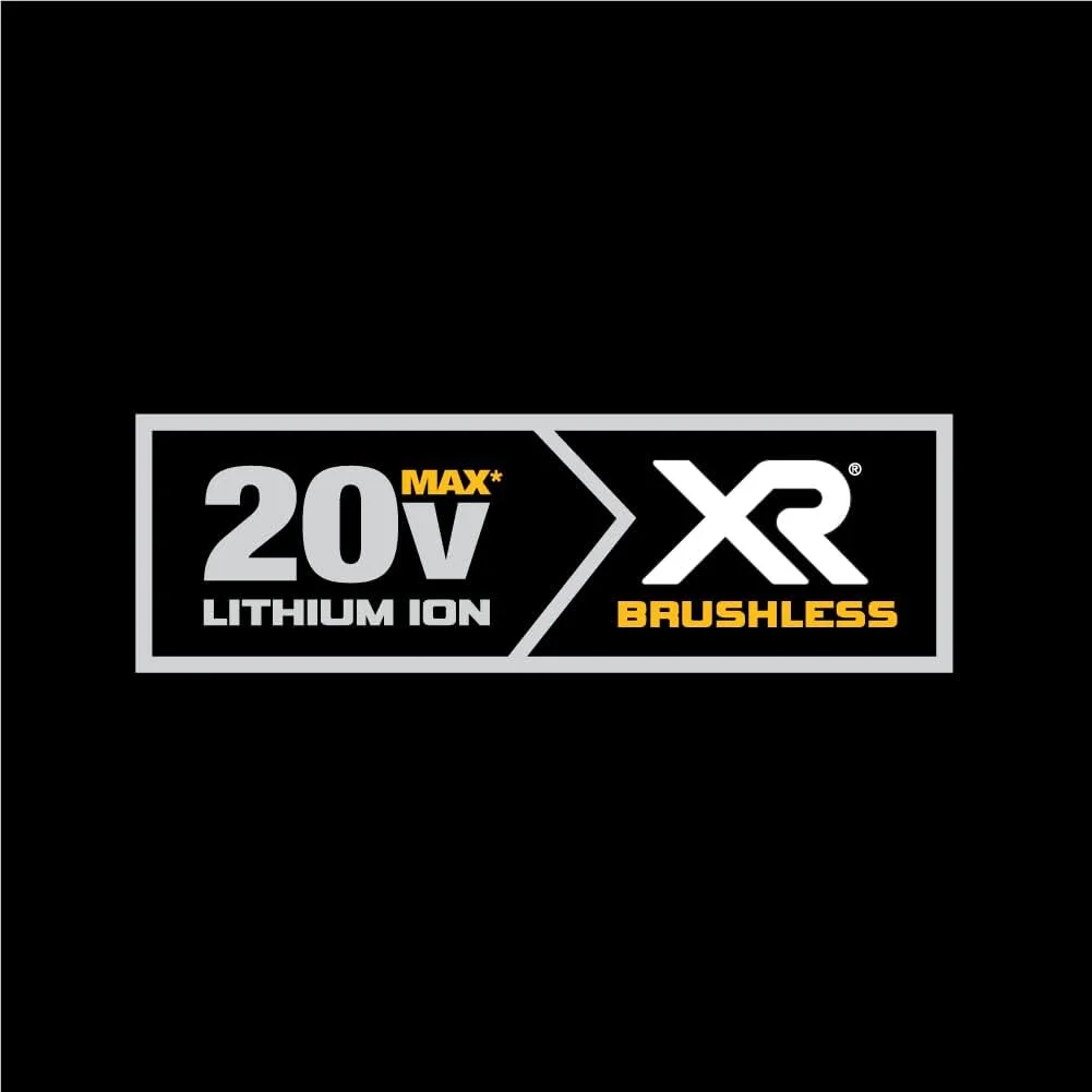دریل چکشی شارژی 20 ولت مکس XR دیوالت، براشلس، 3 سرعته، فقط ابزار (DCD996B) دریل چکشی شارژی 20 ولت مکس XR دیوالت، براشلس، 3 سرعته، فقط ابزار (DCD996B)