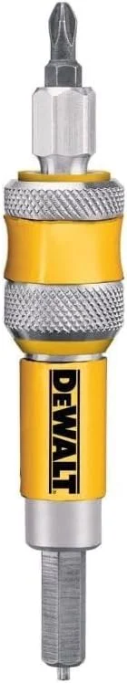 دوالت Dw2701 8 دریل فلیپ درایو واحد کامل، زرد