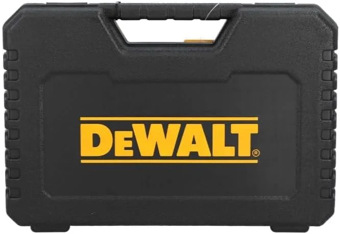 دریل چکشی براشلس دیوالت، زرد/مشکی، DCD778S2BIT-GB دریل چکشی براشلس دیوالت، زرد/مشکی، DCD778S2BIT-GB