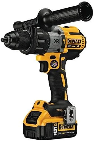 کیت دریل چکشی براشلس سه سرعته 20 ولت مکس XR دیوالت (DCD996P2) کیت دریل چکشی براشلس سه سرعته 20 ولت مکس XR دیوالت (DCD996P2)