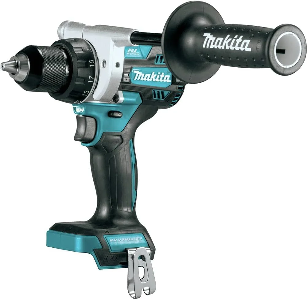 دریل-پیچ گوشتی شارژی براشلس 1/2 اینچ 18 ولت LXT® ماکیتا مدل XFD14Z (فقط ابزار)