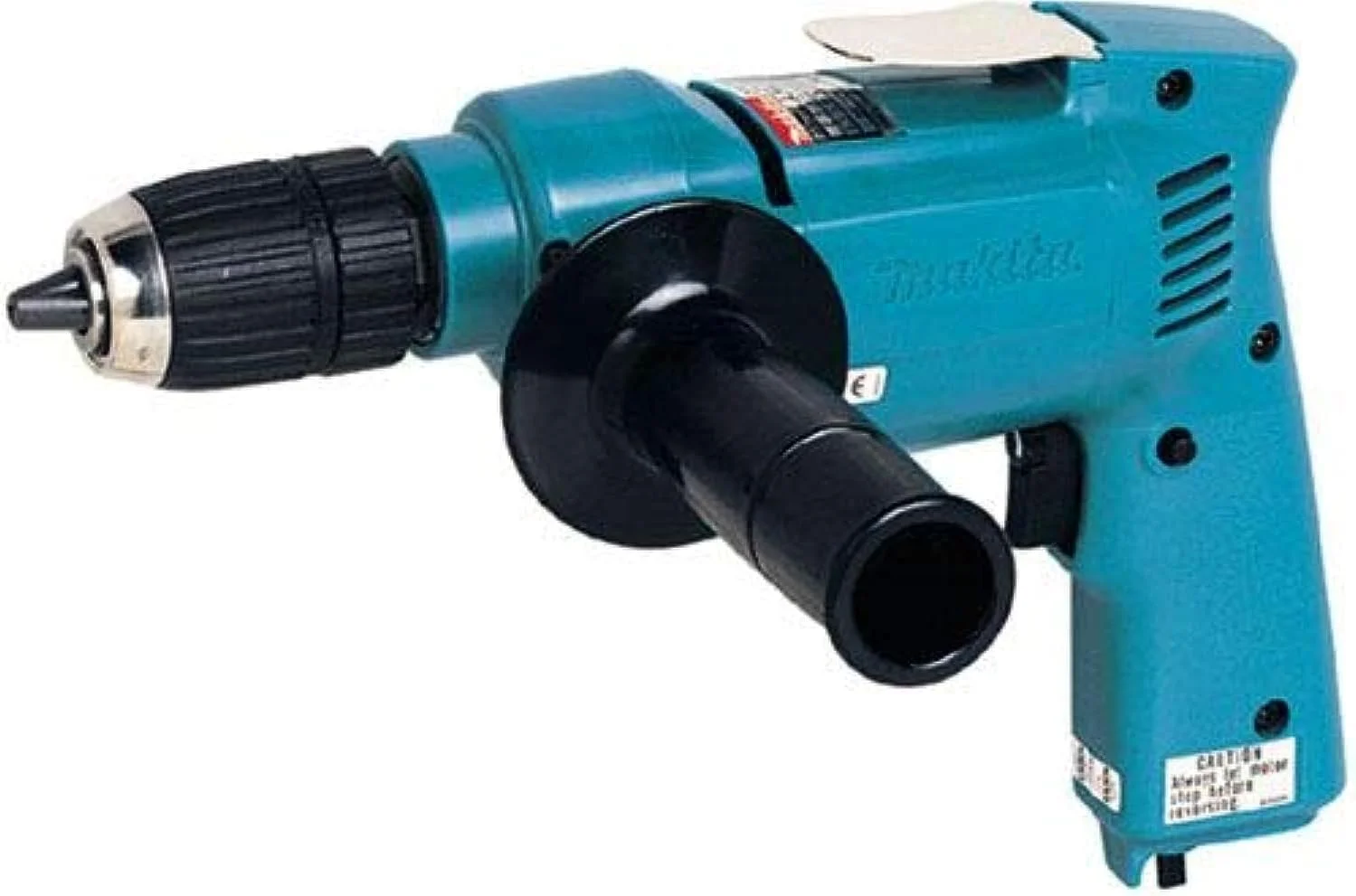 دریل چکشی 1/2 اینچ ماکیتا مدل DP4700 با توان 510 وات، آبی رنگ