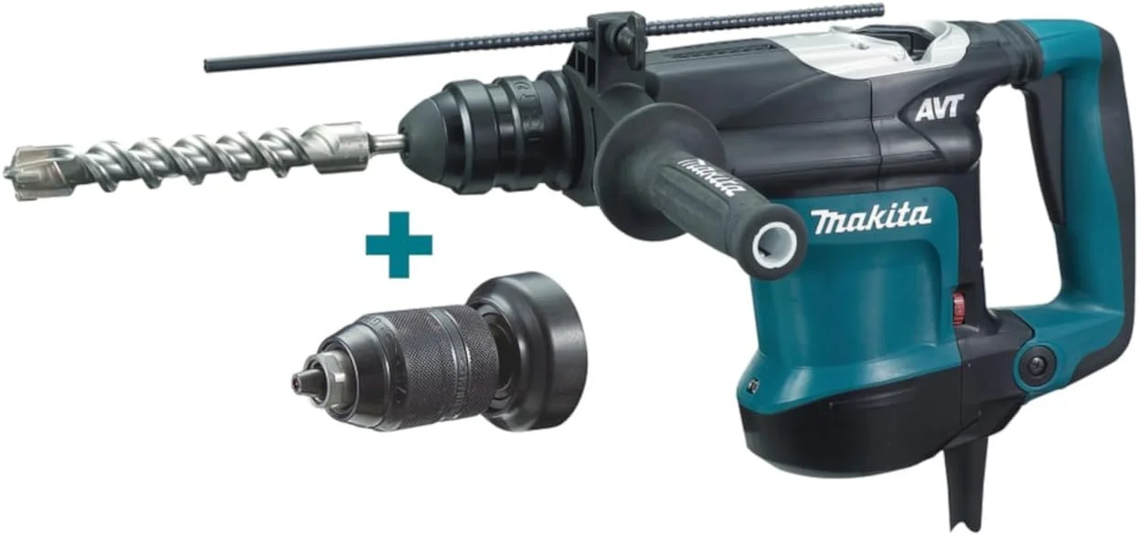 چکش تخریب 32 میلی‌متری SDS-Plus ماکیتا مدل HR3210FCT/2 240V به همراه کیف حمل