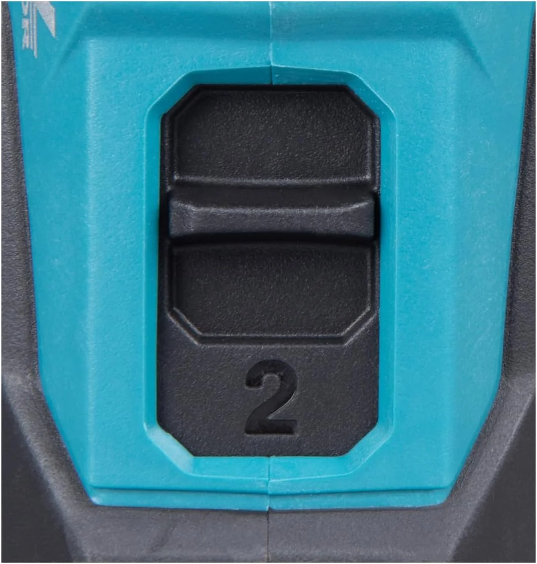 دریل چکشی شارژی براشلس 18 ولت ماکیتا مدل DHP490SFJ به همراه 2 عدد باتری 3.0 آمپر و شارژر عرضه شده در جعبه ماک پک