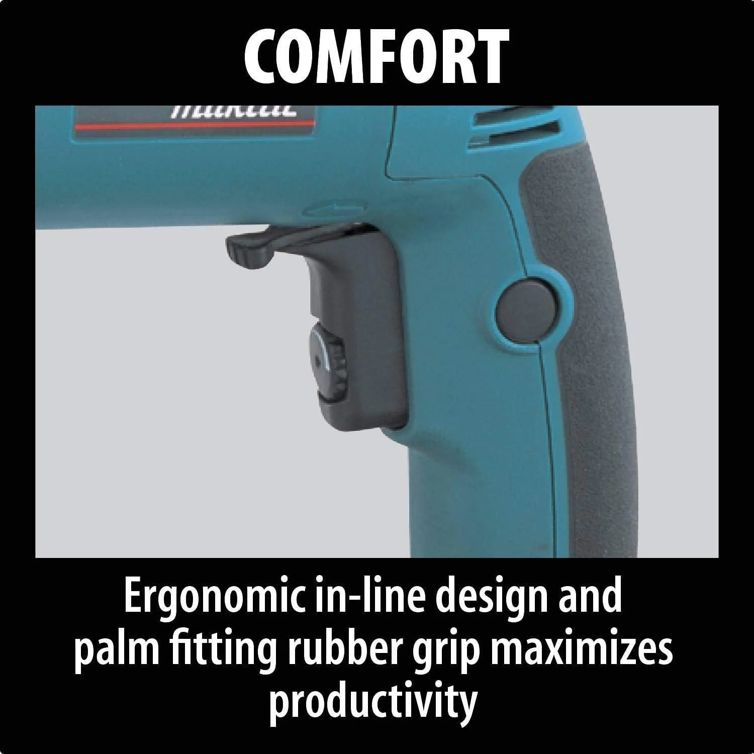 دریل چکشی 6 آمپر 3/4 اینچ ماکیتا مدل HP2050F