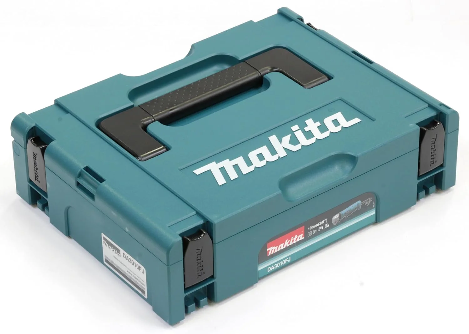 دریل زاویه ای 450 وات ماکیتا مدل DA3010FJ - به همراه کیف حمل Makpac