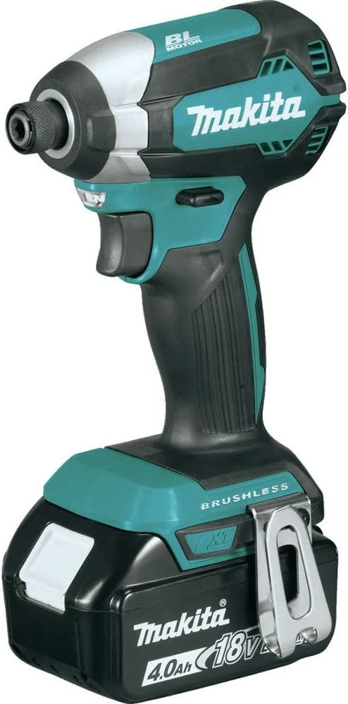 دریل ضربه ای شارژی ماکیتا XDT13Z 18V LXT لیتیوم-یون براشلس (فقط ابزار) دریل ضربه ای شارژی ماکیتا XDT13Z 18V LXT لیتیوم-یون براشلس (فقط ابزار)