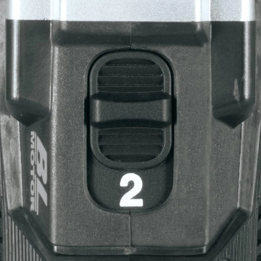 دریل چکشی/پیچ گوشتی شارژی فوق فشرده براشلس 1/2 اینچ 18 ولت LXT لیتیوم-یون ماکیتا مدل XPH15ZB، فقط ابزار، مشکی