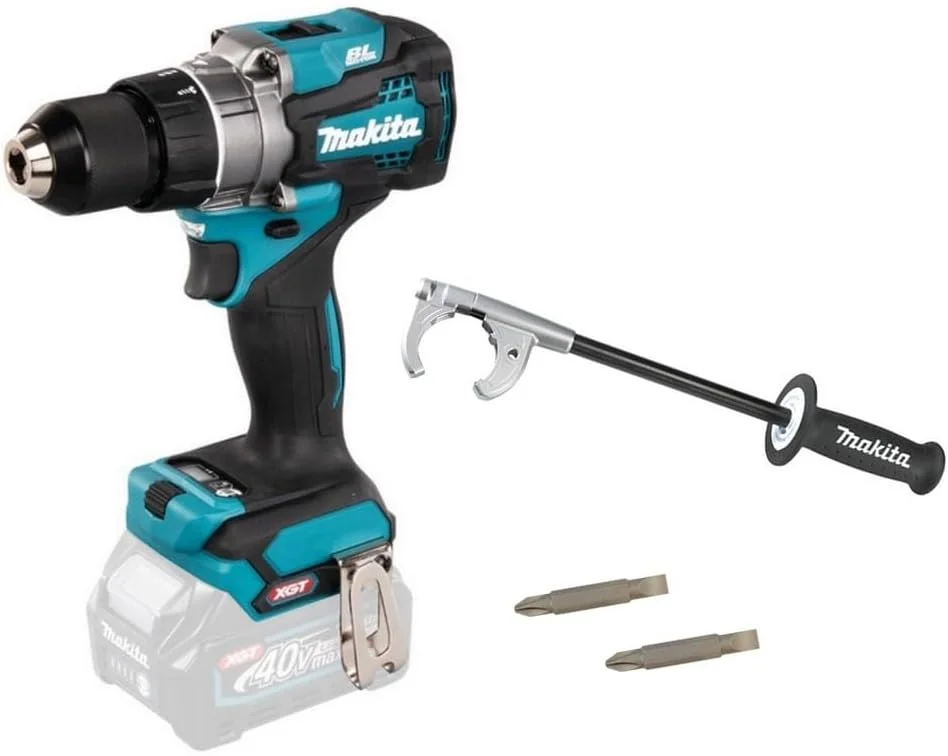 دریل پیچ گوشتی شارژی ماکیتا مدل DF001GZ 40 ولت لیتیوم-یون XGT