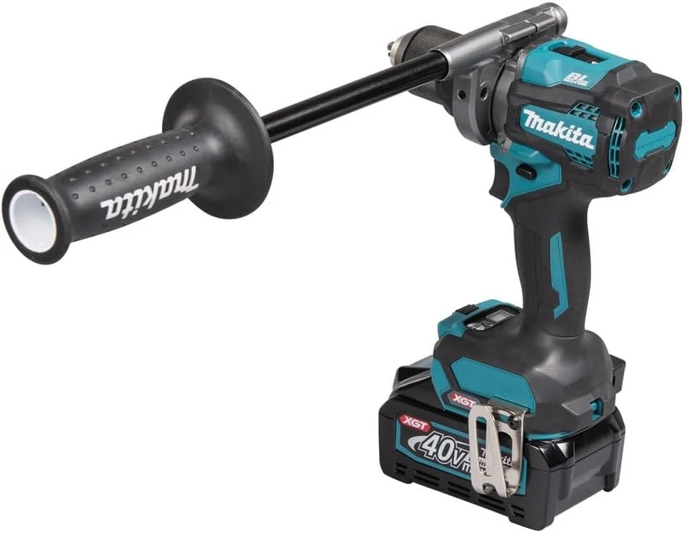 دریل پیچ گوشتی شارژی ماکیتا مدل DF001GZ 40 ولت لیتیوم-یون XGT