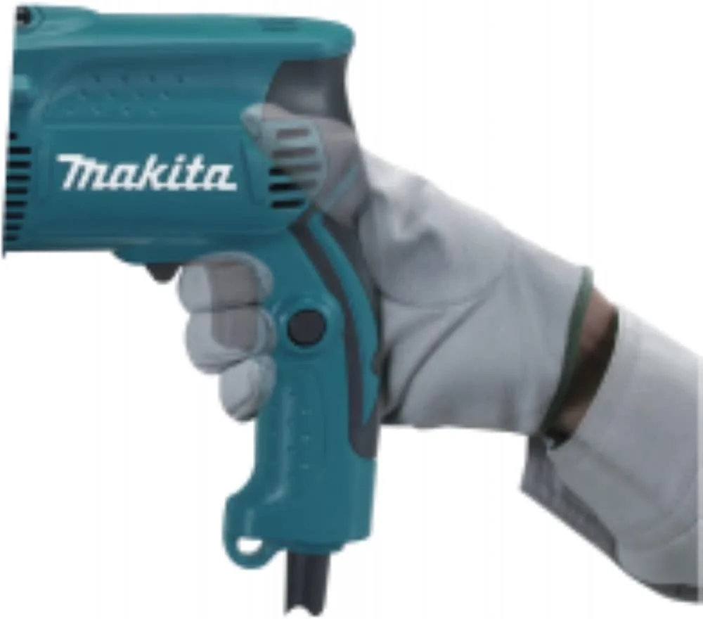 دریل چکشی 13 میلی متری ماکیتا HP1631K/2 240V به همراه کیف حمل