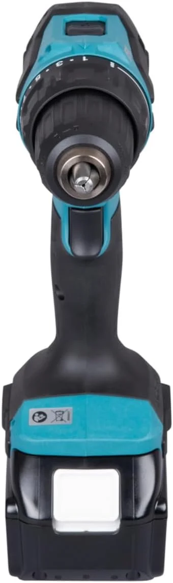 دریل پیچ گوشتی شارژی براشلس 18 ولت ماکیتا مدل DDF490Z (باتری و شارژر شامل نمی شود) دریل پیچ گوشتی شارژی براشلس 18 ولت ماکیتا مدل DDF490Z (باتری و شارژر شامل نمی شود)