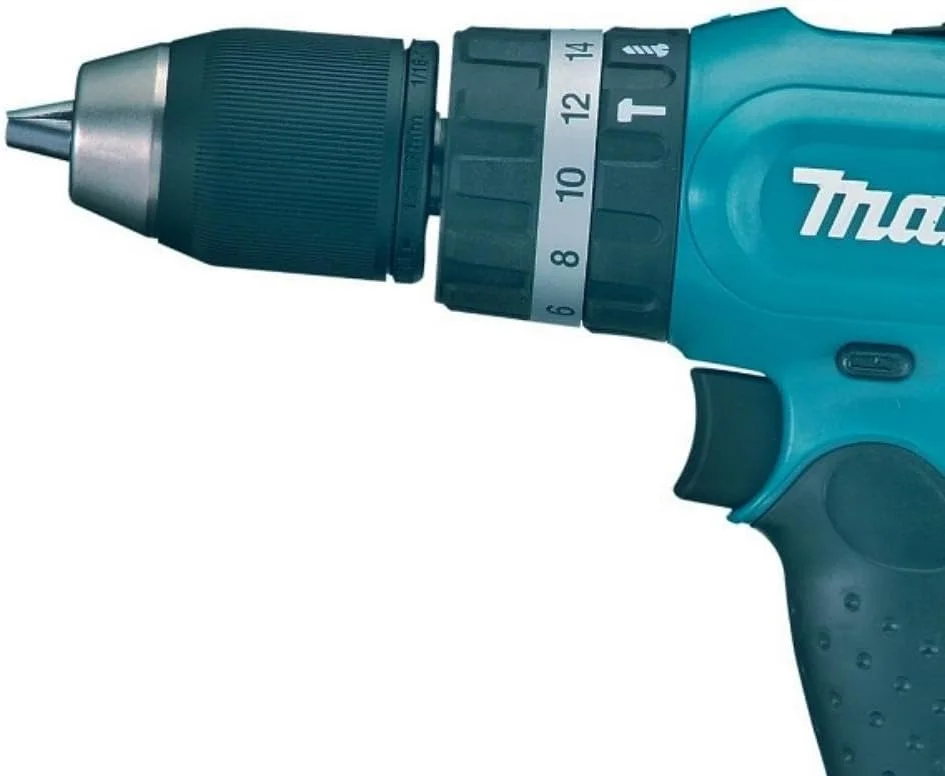 دریل چکشی شارژی 18 ولت Makita DHP453Z LXT (بدون باتری و شارژر) دریل چکشی شارژی 18 ولت Makita DHP453Z LXT (بدون باتری و شارژر)