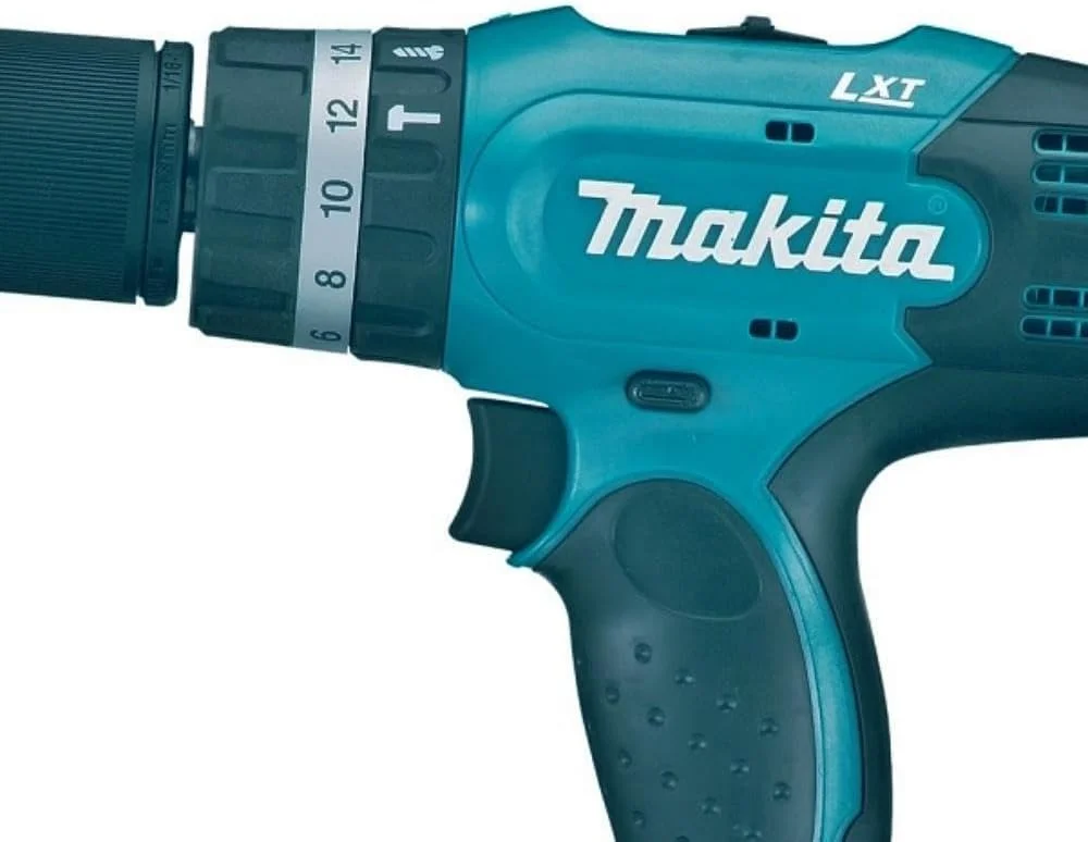 دریل چکشی شارژی 18 ولت Makita DHP453Z LXT (بدون باتری و شارژر) دریل چکشی شارژی 18 ولت Makita DHP453Z LXT (بدون باتری و شارژر)