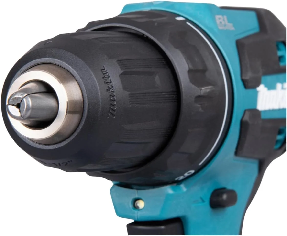 دریل پیچ گوشتی شارژی براشلس 18 ولت ماکیتا مدل DDF490Z (باتری و شارژر شامل نمی شود) دریل پیچ گوشتی شارژی براشلس 18 ولت ماکیتا مدل DDF490Z (باتری و شارژر شامل نمی شود)