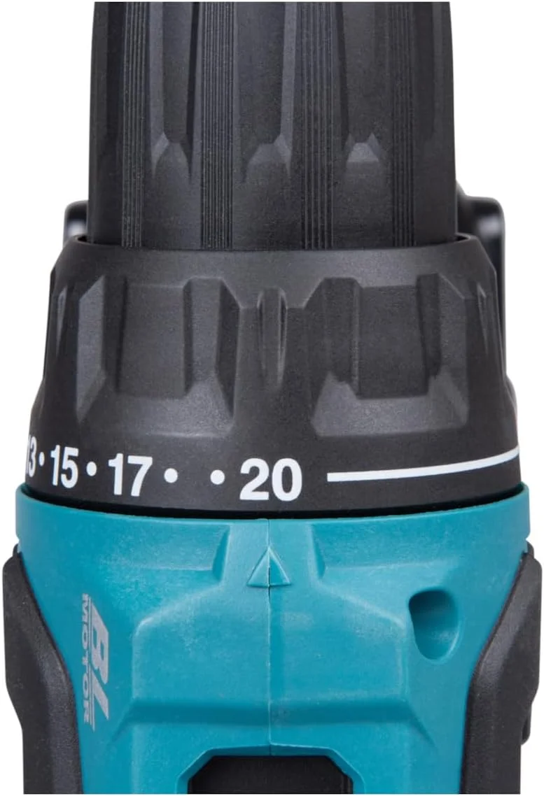 دریل پیچ گوشتی شارژی براشلس 18 ولت ماکیتا مدل DDF490Z (باتری و شارژر شامل نمی شود) دریل پیچ گوشتی شارژی براشلس 18 ولت ماکیتا مدل DDF490Z (باتری و شارژر شامل نمی شود)