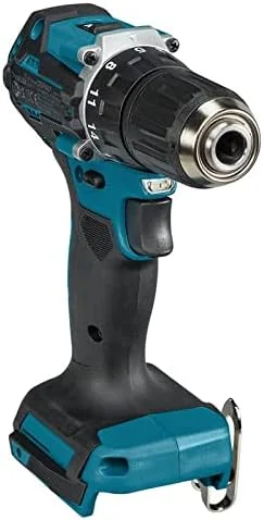 دریل پیچ گوشتی شارژی 18 ولت لیتیوم-یونی ماکیتا مدل DDF487RFJ با درایو 13 میلیمتری، براشلس، 1700 دور در دقیقه، 40 نیوتنمتر به همراه 1 عدد باتری 3 آمپر ساعت و 1 عدد شارژر دریل پیچ گوشتی شارژی 18 ولت لیتیوم-یونی ماکیتا مدل DDF487RFJ با درایو 13 میلیمتری، براشلس، 1700 دور در دقیقه، 40 نیوتنمتر به همراه 1 عدد باتری 3 آمپر ساعت و 1 عدد شارژر