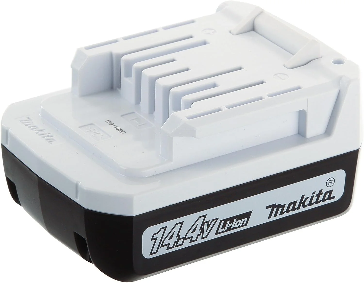 دریل چکشی شارژی ماکیتا DF347DWE، 14.4 ولت لیتیوم-یون، 1.3 آمپر ساعت