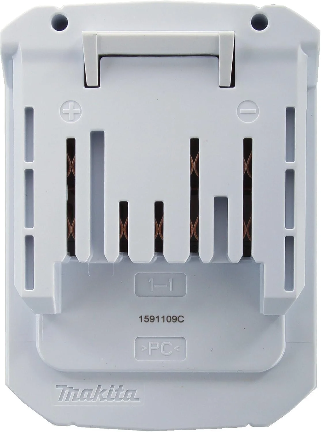 دریل چکشی شارژی ماکیتا DF347DWE، 14.4 ولت لیتیوم-یون، 1.3 آمپر ساعت